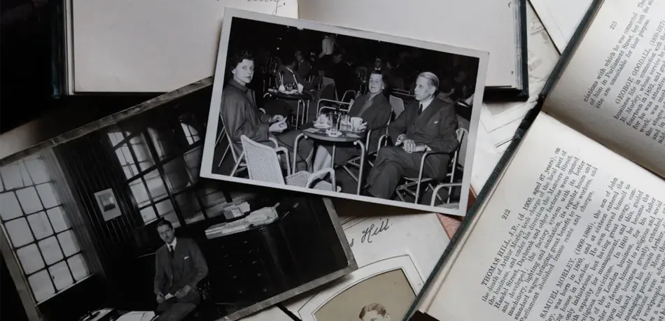 Autobiography Service