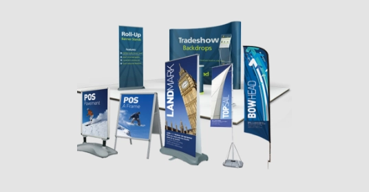 Banner Printing Sample