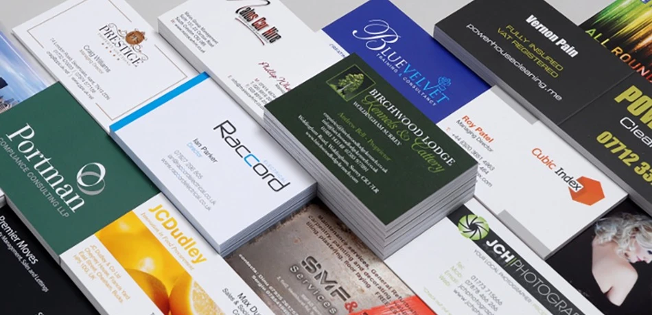 Business Cards Book Printing AE Business Cards
