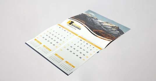 Calendar Sample