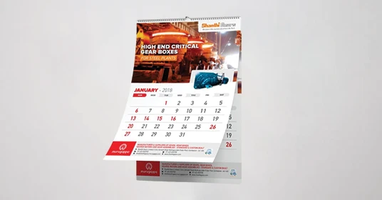 Calendar Sample