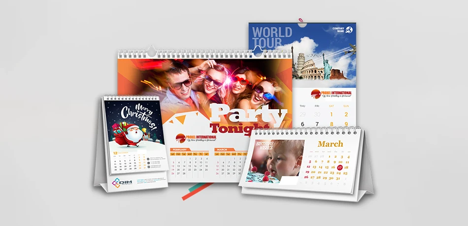 Calendar Printing Company