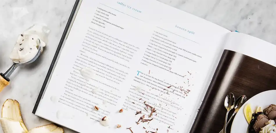 Cookbook Printing Company