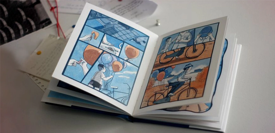 Book Printing AE Graphic Novels Book Printing AE Graphic Novels