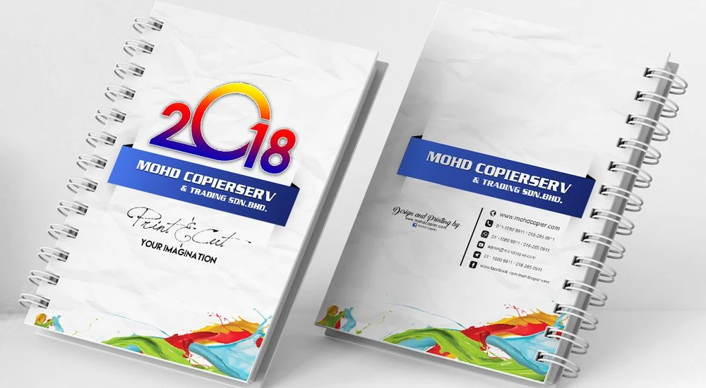 Book Printing AE Notebook Printing Company Book Printing AE Notebook Printing Company