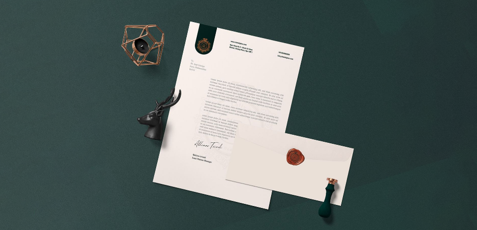 Online Letterhead Printing Online Letterhead Printing