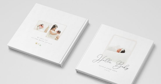 Photo Book Printing In UAE