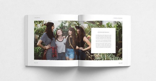 Photo Book Printing In UAE