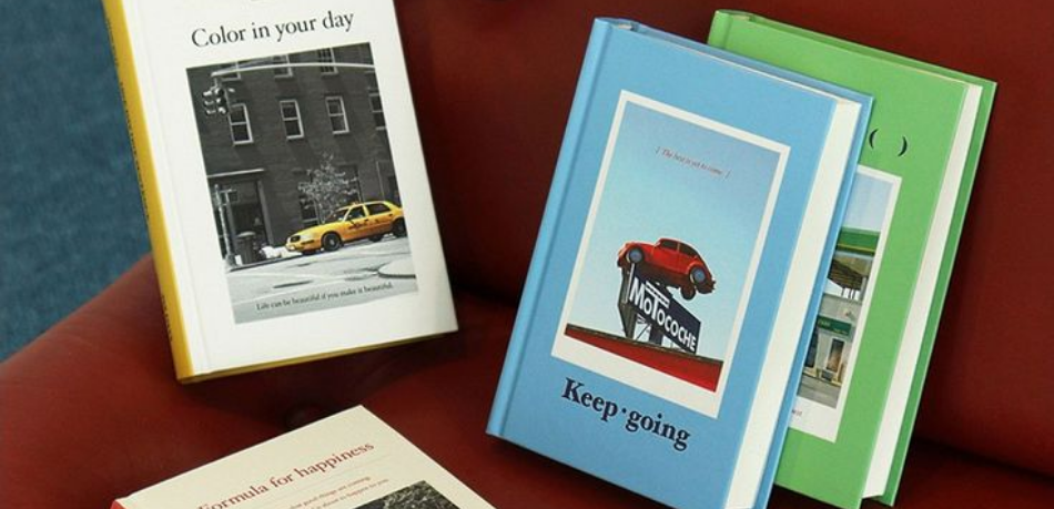 Print Book In Sharjah