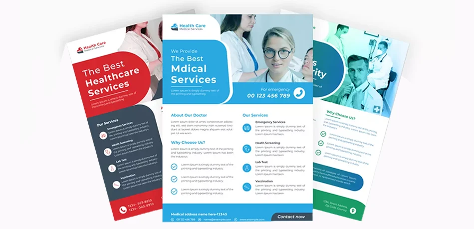 UAE Flyer Printing UAE Flyer Printing