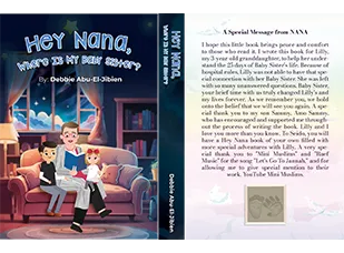 Book Printing AE - Share Files